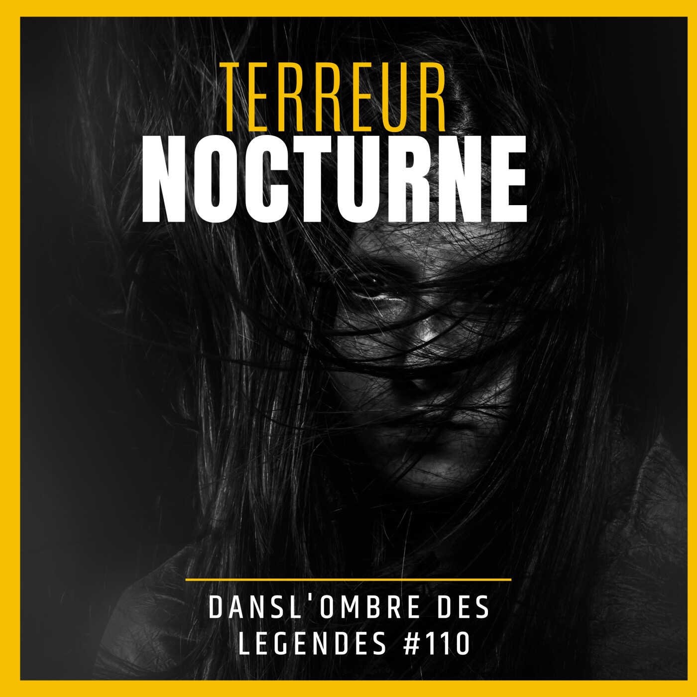 Dans l'ombre des légendes-110 Micro Pasta 47 - Terreur nocturne..