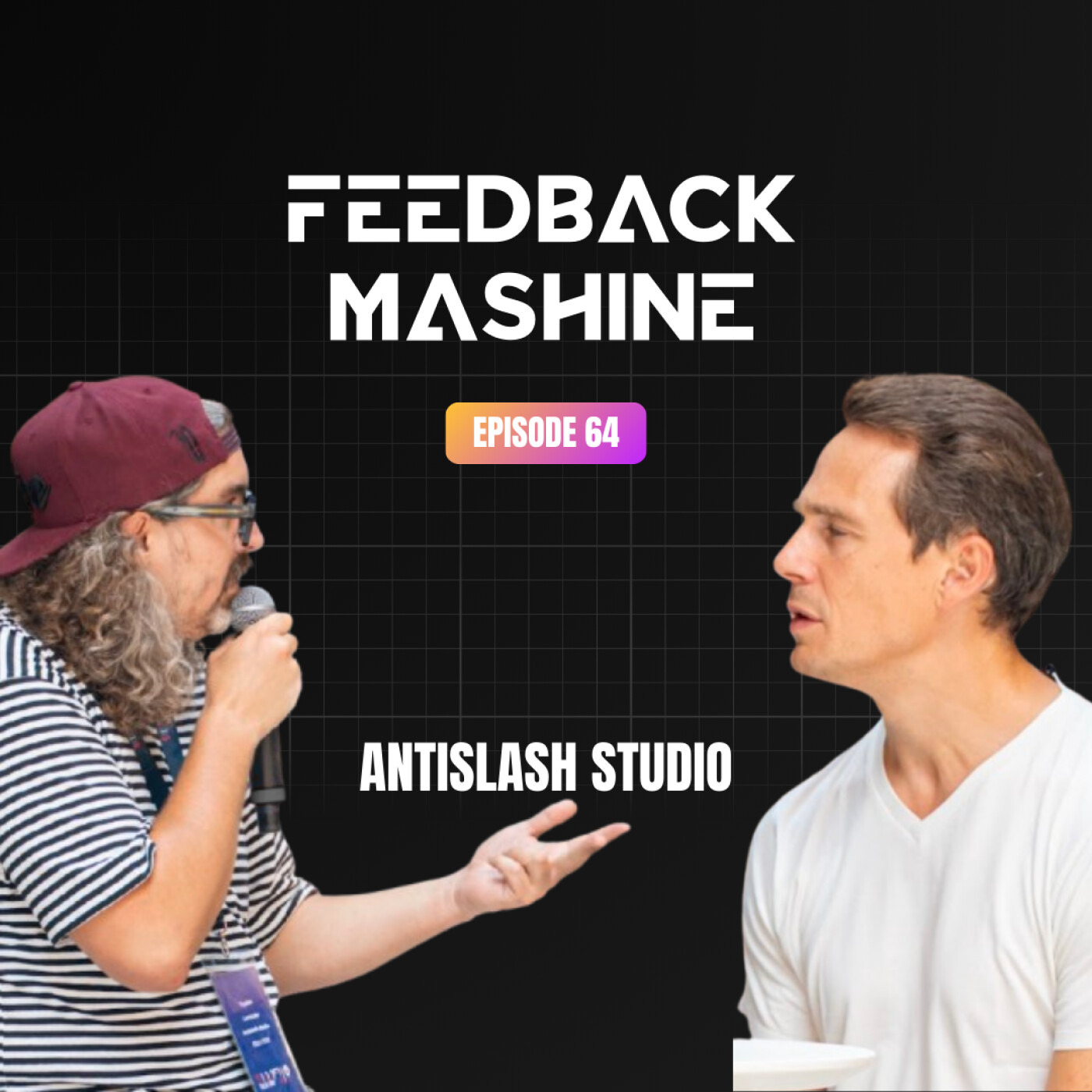 Feedback Mashine #1 – Antislash Studio : Visualiser la souveraineté des données IT