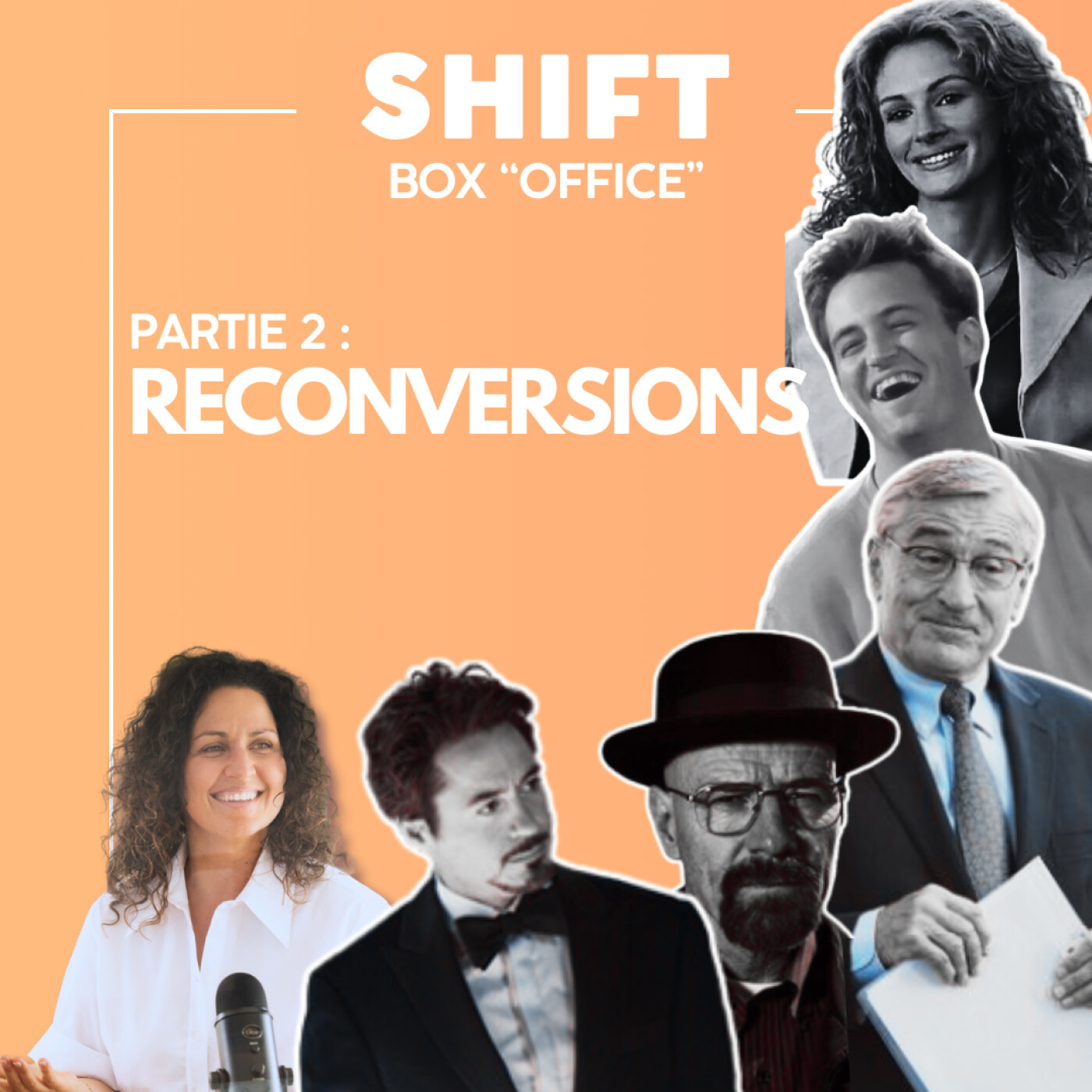 SHIFT | Lauriane Perrin