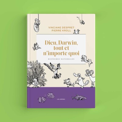 Quand la théorie de l'évolution devient ludique et drôle ! cover