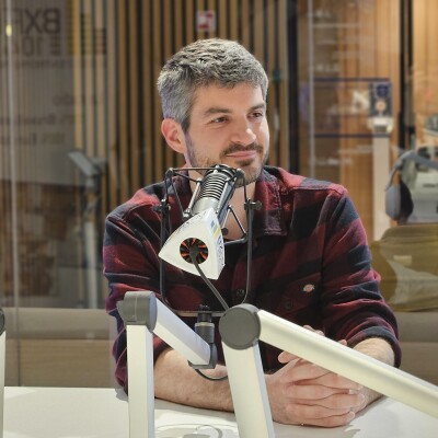 Podcast- Julien Menanteau - Réalisateur du film Lads cover