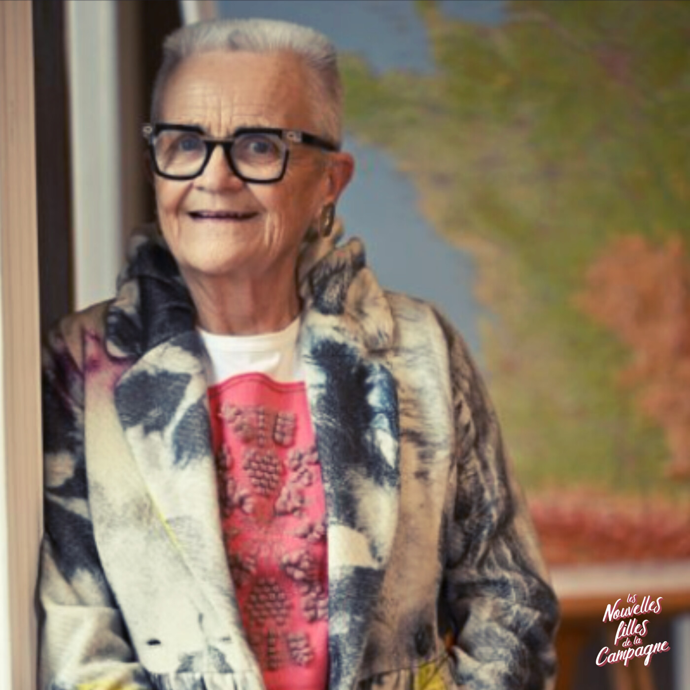 Les Nouvelles filles de la Campagne.