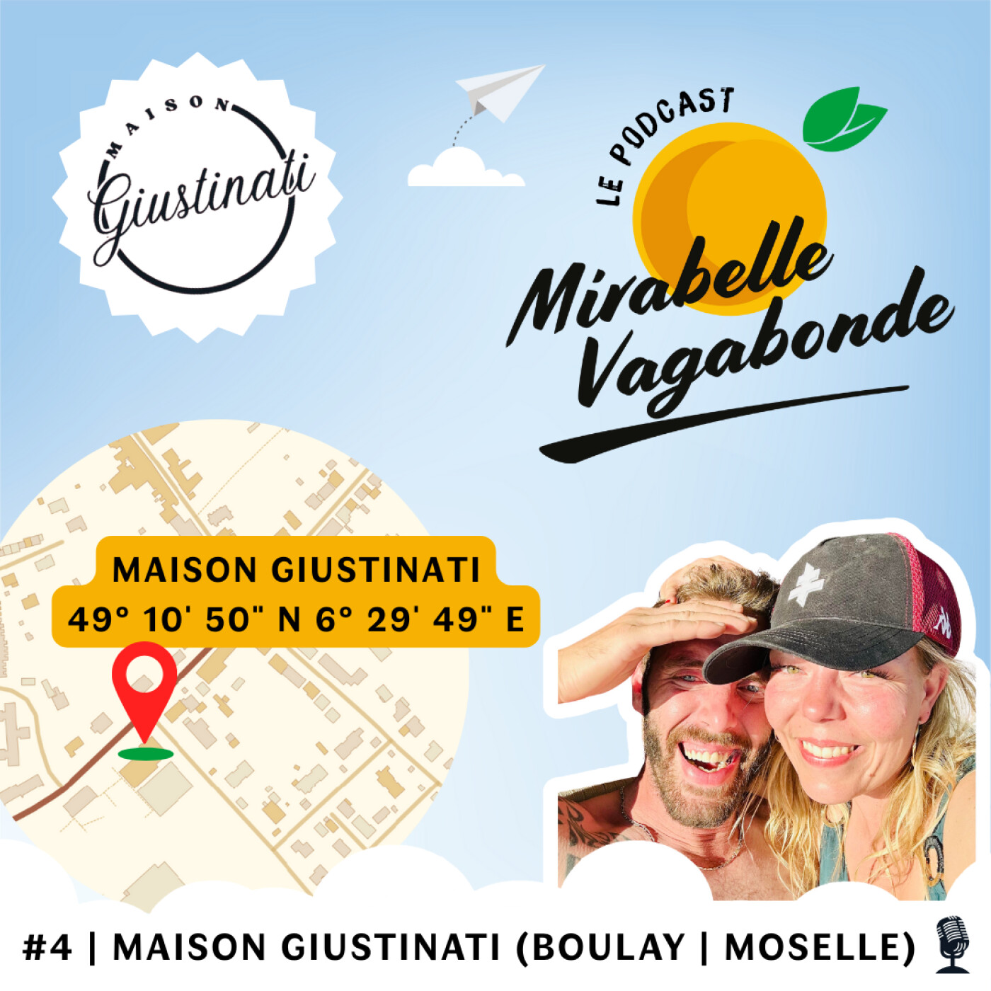 #4 | Maison Giustinati, la tradition boulangère face à l'invisible (Boulay-Moselle) episode artwork