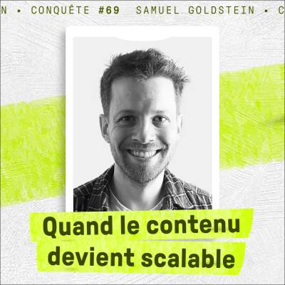 Comment industrialiser sa production de contenu ? cover