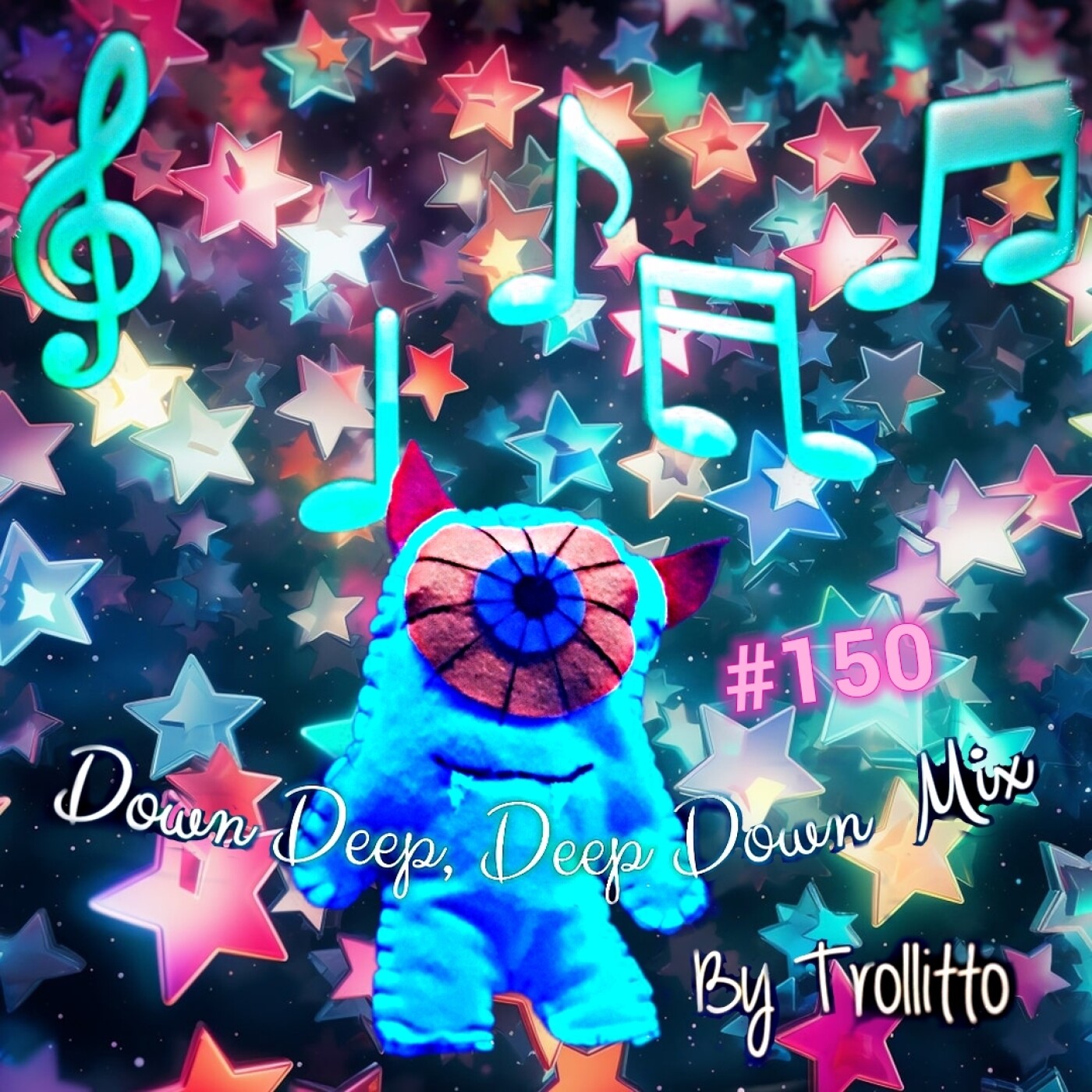Down Deep, Deep Down mix n°150, joyeux noël 2025 ! episode artwork