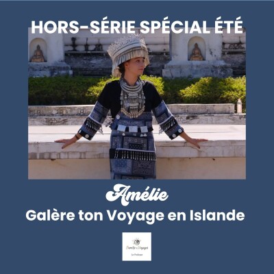 Première nuit de camping en Islande, tente montée via YouTube sous des rafales glaciales [GTV spécial été ⛺] cover