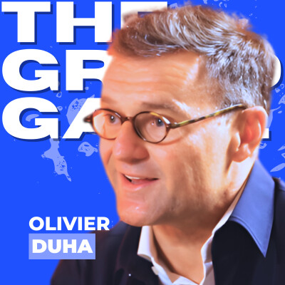 #9 Tout commence par une Idée Déraisonnable - Olivier Duha cover