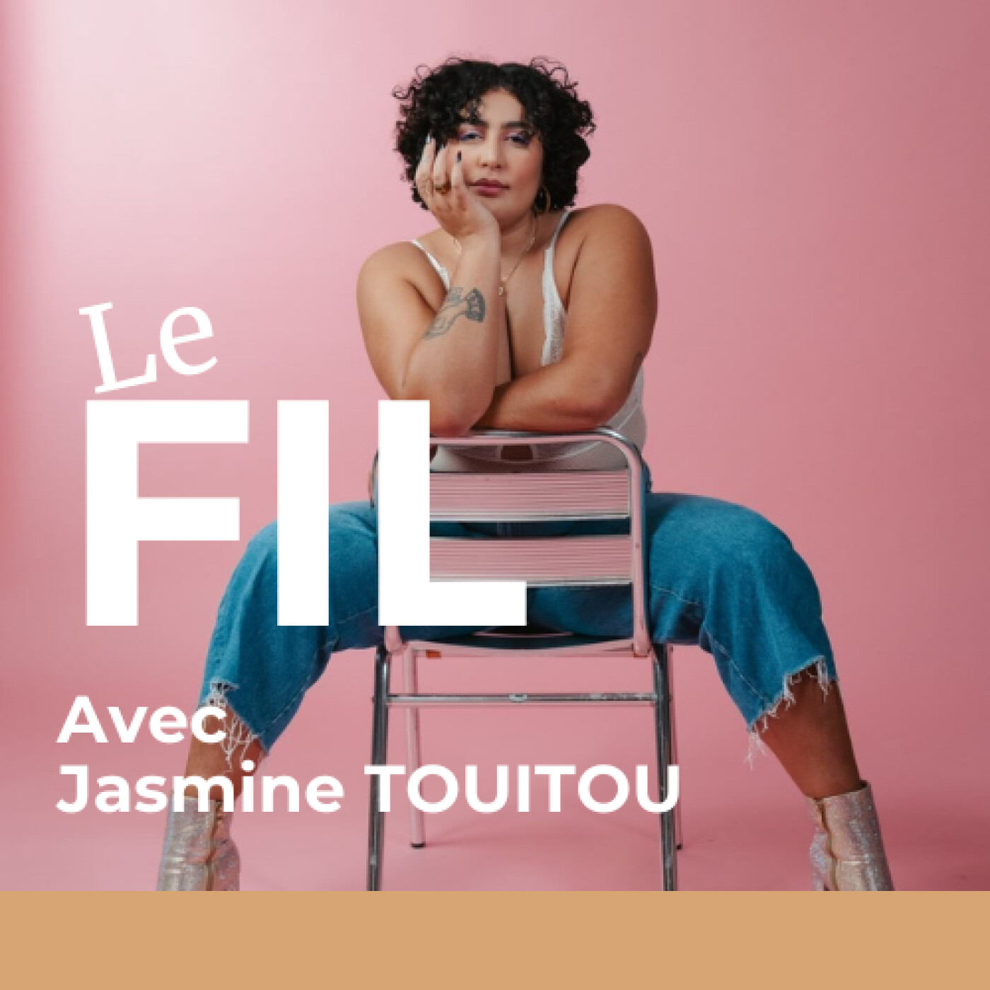 #38 - Personal Branding : oser te montrer sans te trahir… avec Jasmine TOUITOU #38 - Personal Branding : oser te montrer sans te trahir… avec Jasmine TOUITOU