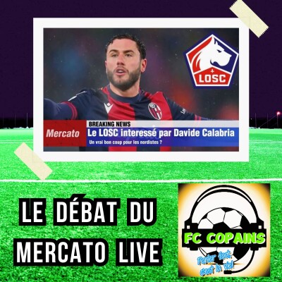Le LOSC🇫🇷 interessé par Davide Calabria🇮🇹 - Un vrai bon coup pour les nordistes ? cover