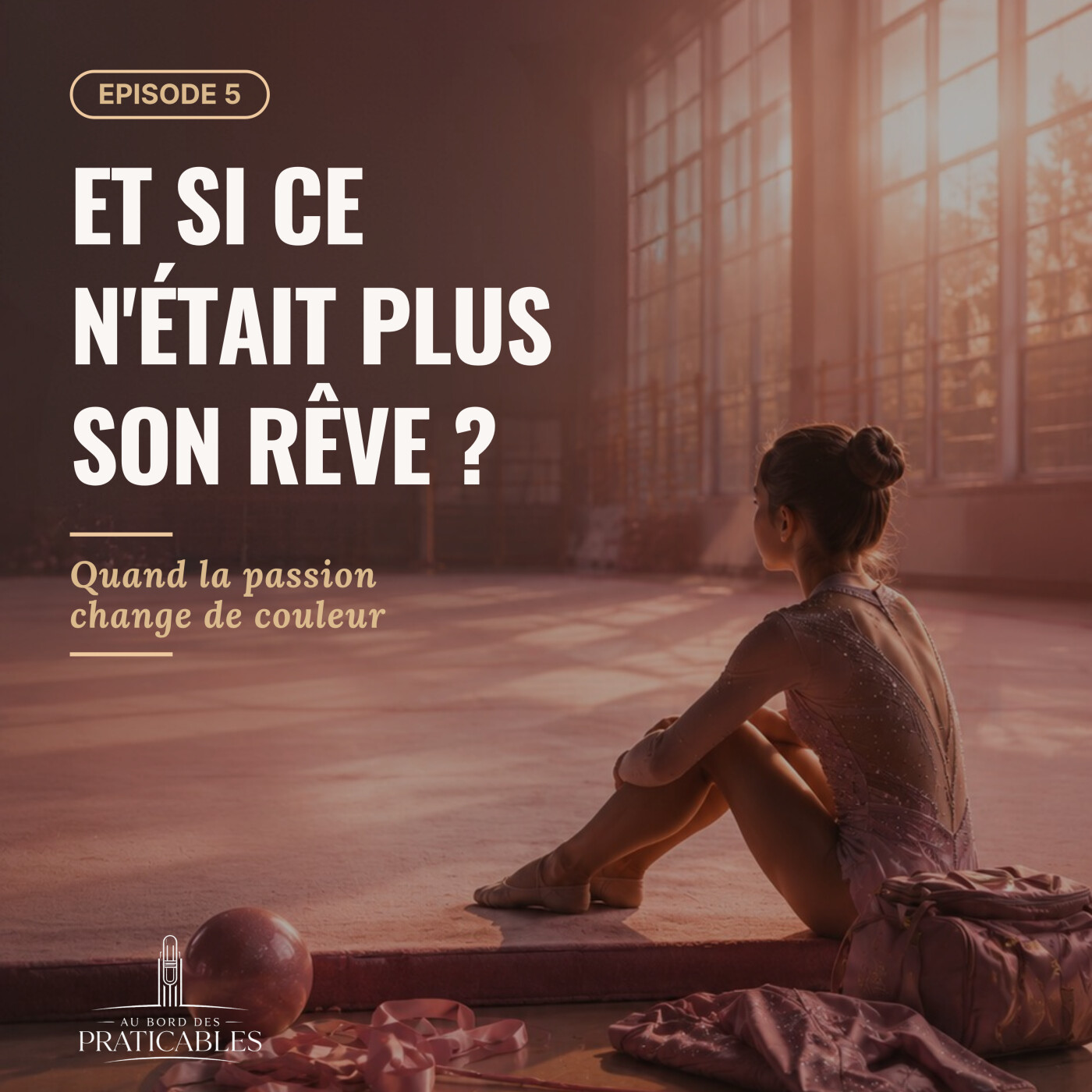 🎙️ Episode 25 : Est-ce que ton enfant fait encore ce sport parce qu'il l'aime ? série parents episode artwork