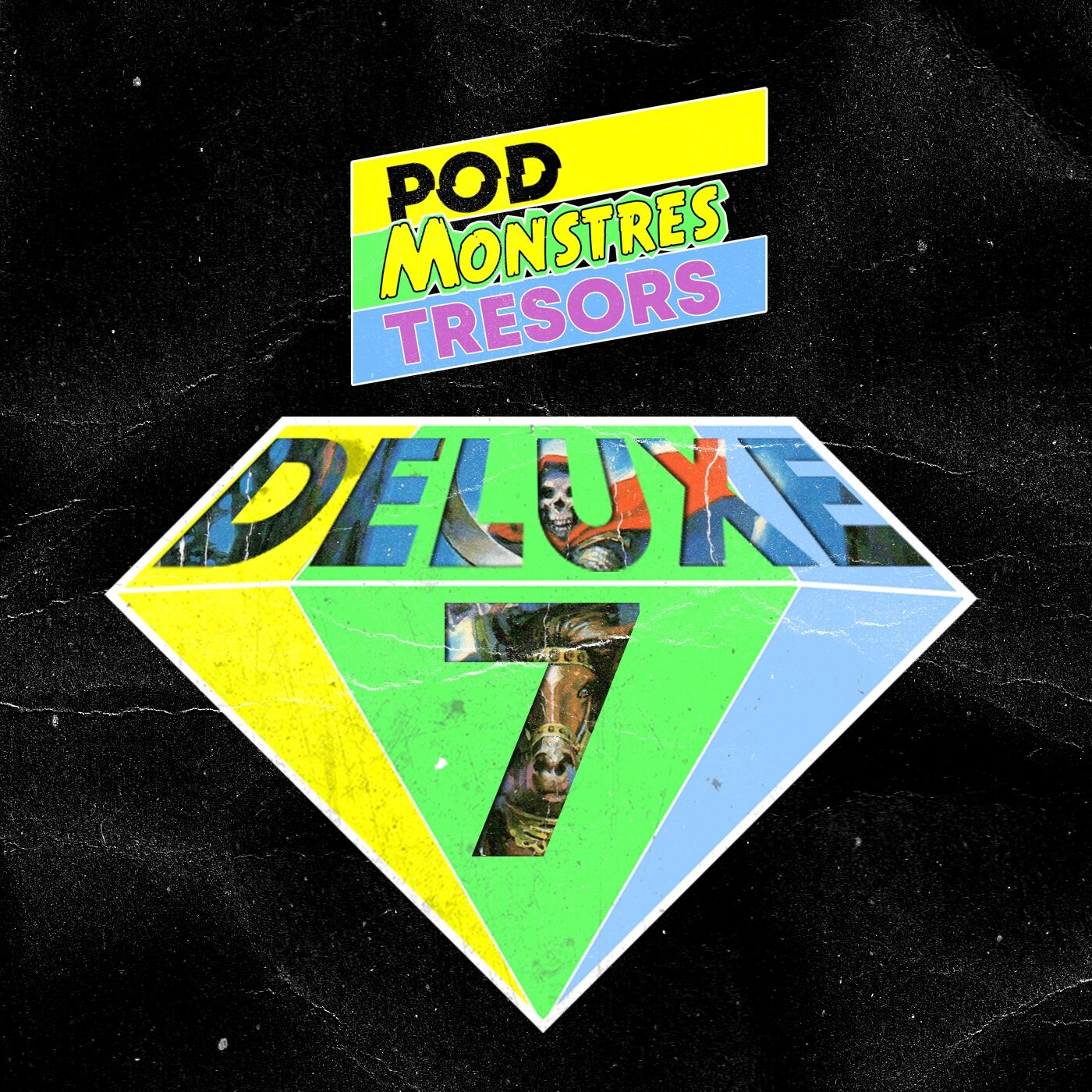 Pod Monstres Trésors