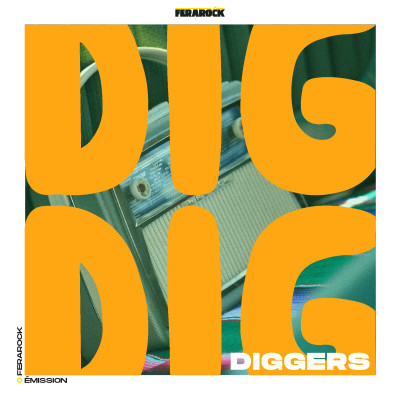 DIG DIG DIGGERS avec Odezenne et le festival Eurosonic cover