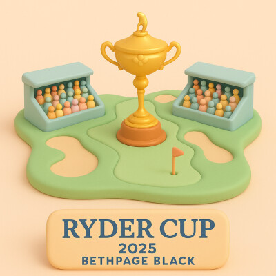 🎙️ Ryder Cup 2025 : Bethpage Black, le théâtre d’un affrontement légendaire cover