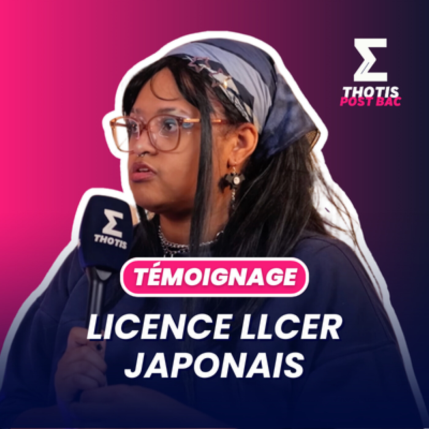 Témoignage d\'Étudiants - Thotis