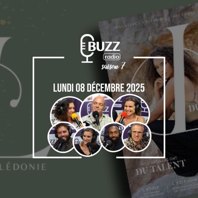 Lundi 08 décembre 2025 cover