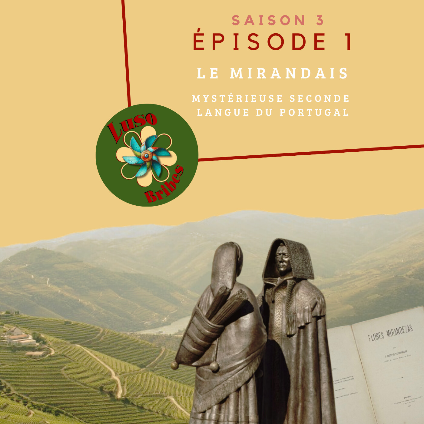 Le mirandais  mystérieuse seconde  langue du portugal