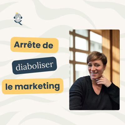 Pourquoi refuser le marketing te rend invisible ? cover