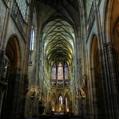 Homélie pour le dimanche de la Sainte Trinité – 26 mai 2024 cover