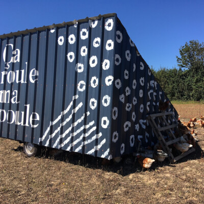 BEST OF D'ÉTÉ 🐓🌤 #3 La ferme des Gonnegirls : bonheur et défis du poulailler mobile cover
