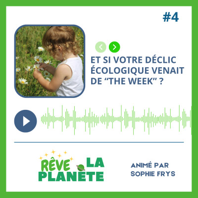 Et si votre déclic écologique venait de The Week ? cover