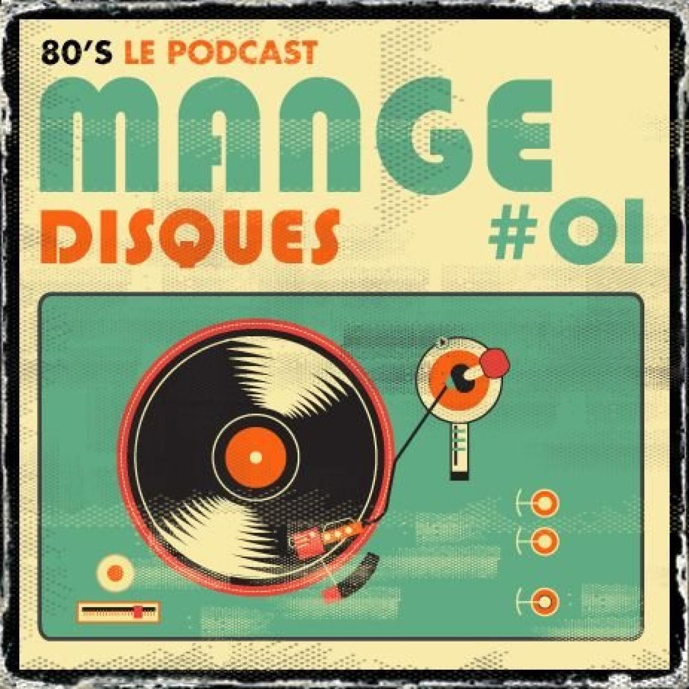 Mange Disque 01 episode artwork