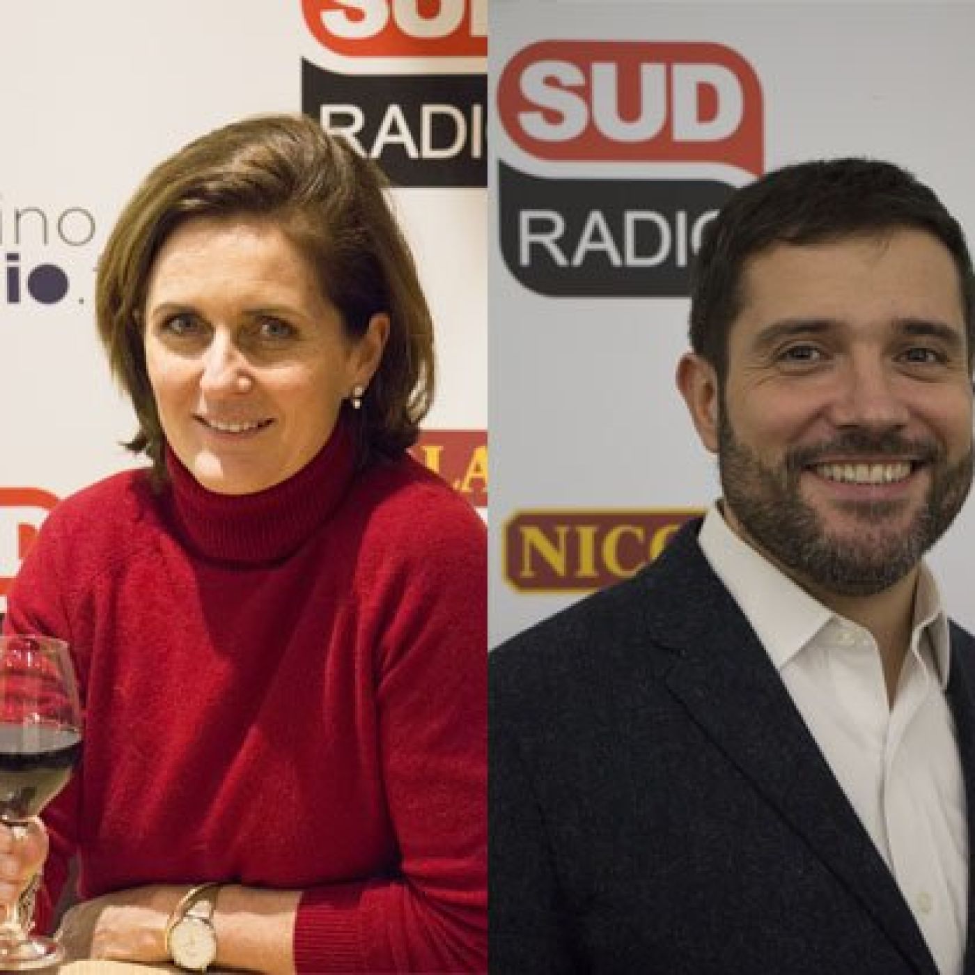 793e émission : Caroline Perromat et Benoît Collard
