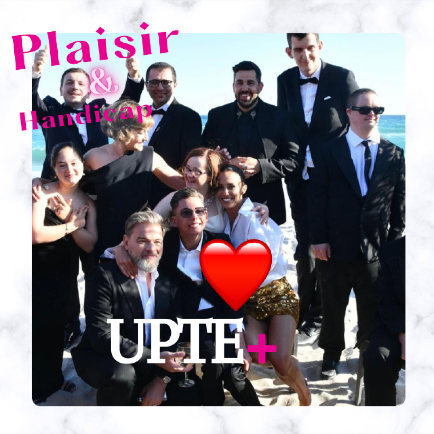 Plaisir & Handicap, le podcast zéro tabou !