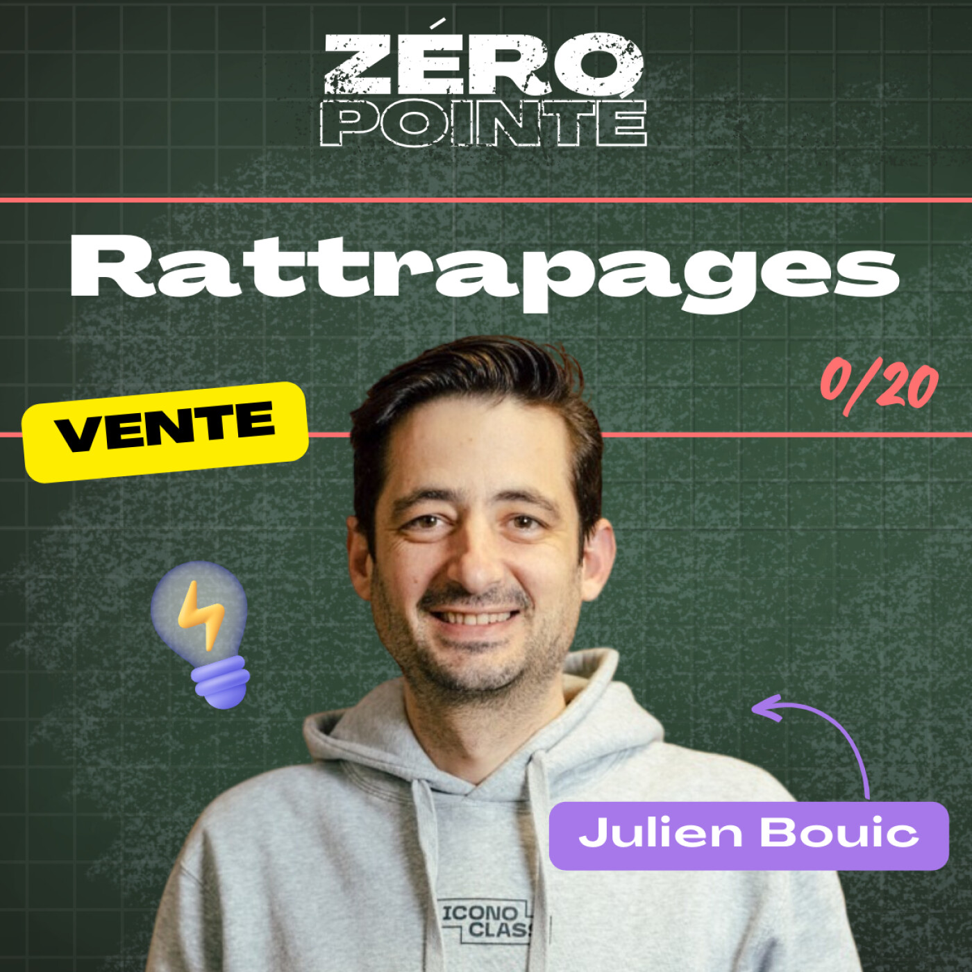 Zéro Pointé