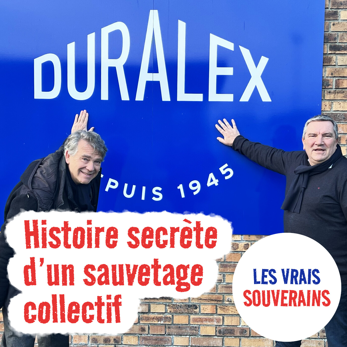 Histoire secrète d'un sauvetage collectif