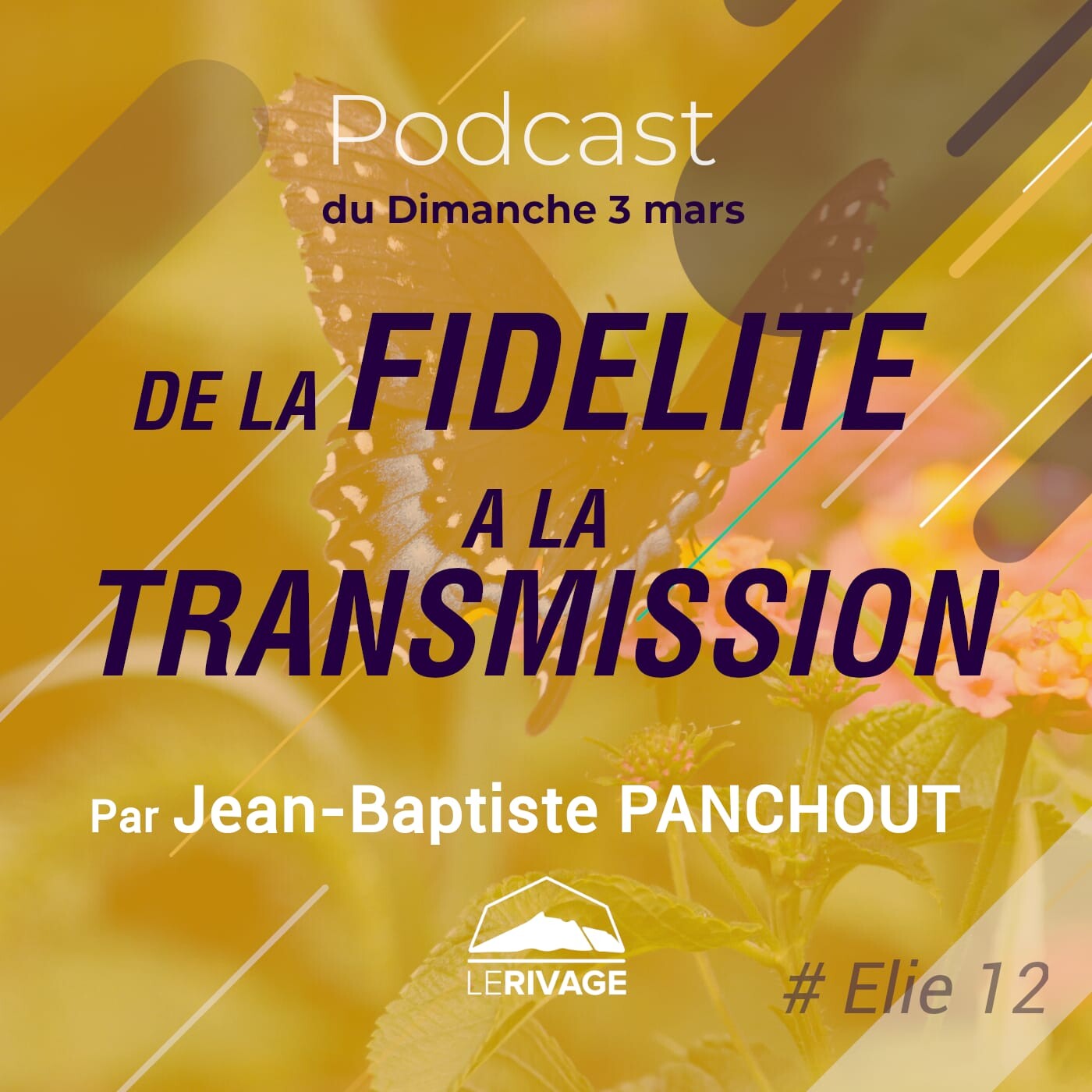 6 mars 2022 | 2 Rois 2 v11-25 - De la fidélité à la transmission episode artwork