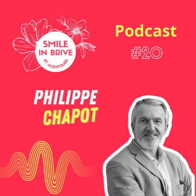 Smile créateur de liens : Philippe Chapot cover