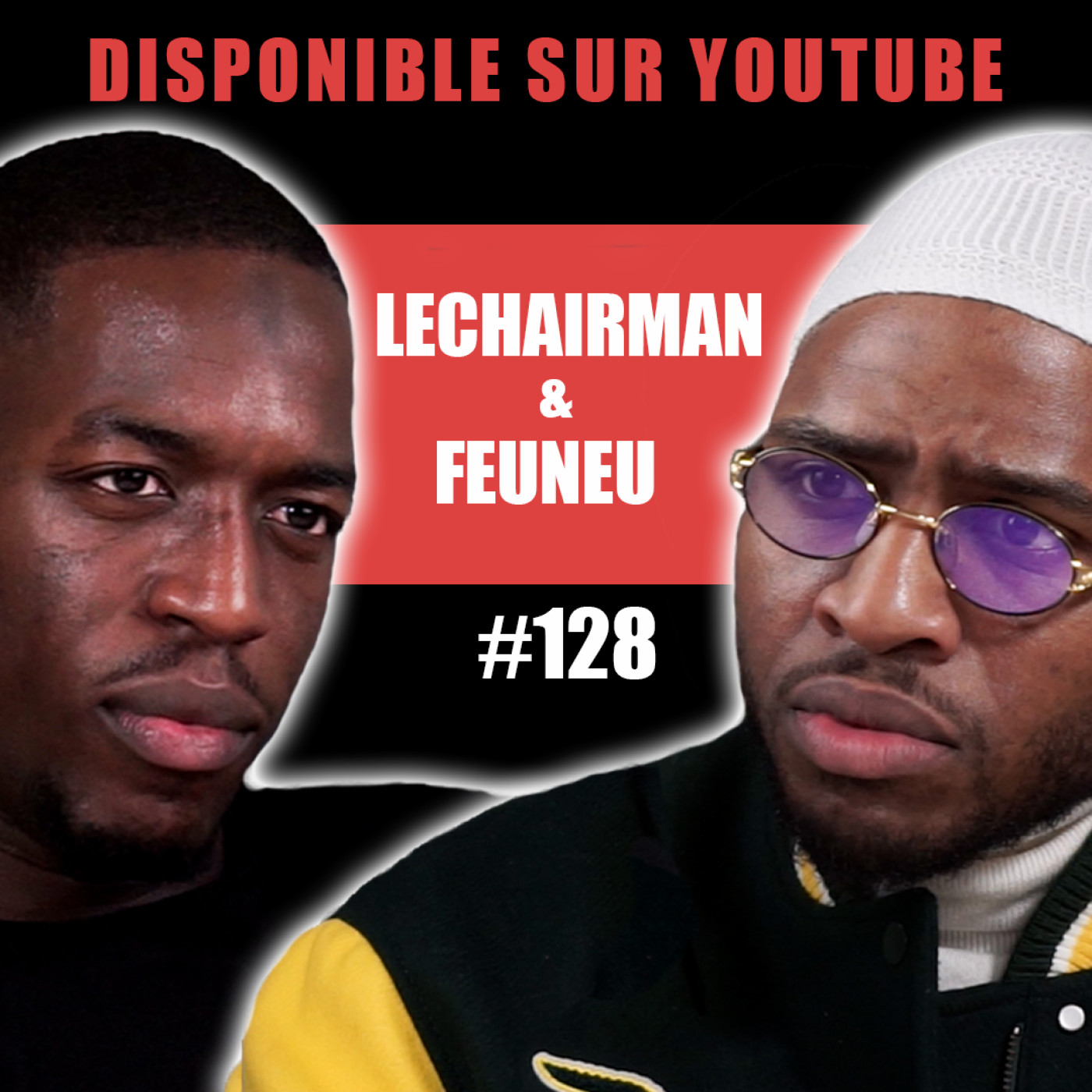 #128 LeChairman & Feuneu parlent Industrie, Wejdene, Reconversion Professionnelle, Ariel, Social, 91