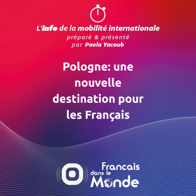 Pologne: une nouvelle destination pour les Français cover