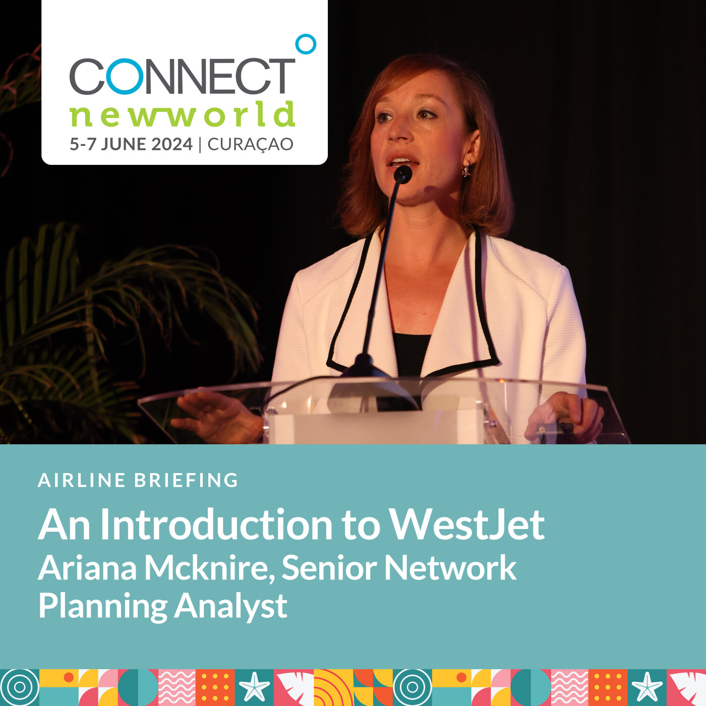 An introduction Westjet episode artwork