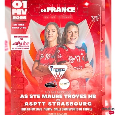 L'INFO SPORT - Du vendredi 30 janvier 2026 cover