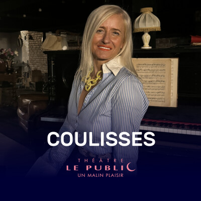 Renata Gorka : rencontre avec la scénographe des Zazous cover
