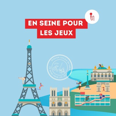 Show image for En Seine pour les Jeux