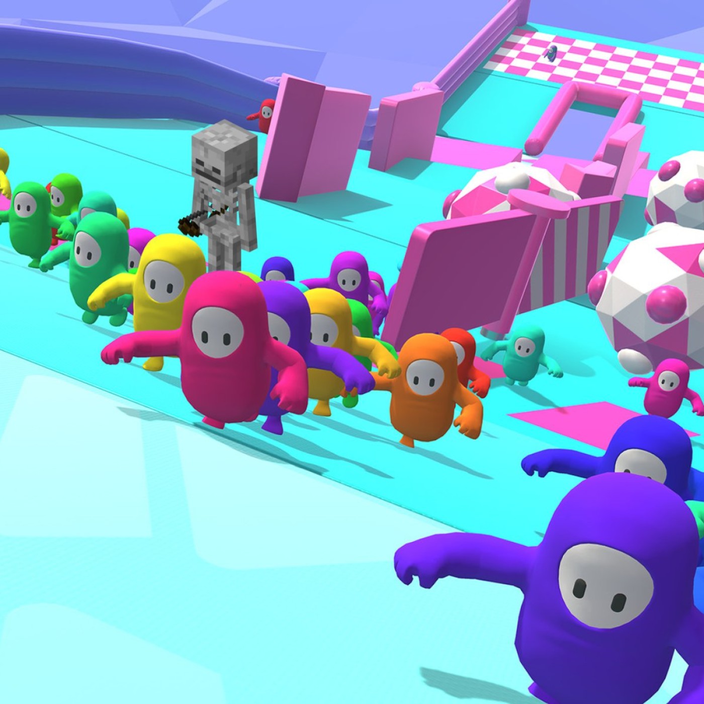 Papa, à quoi on joue ? – 51 – Le Battle royal des tic tac qui marchent