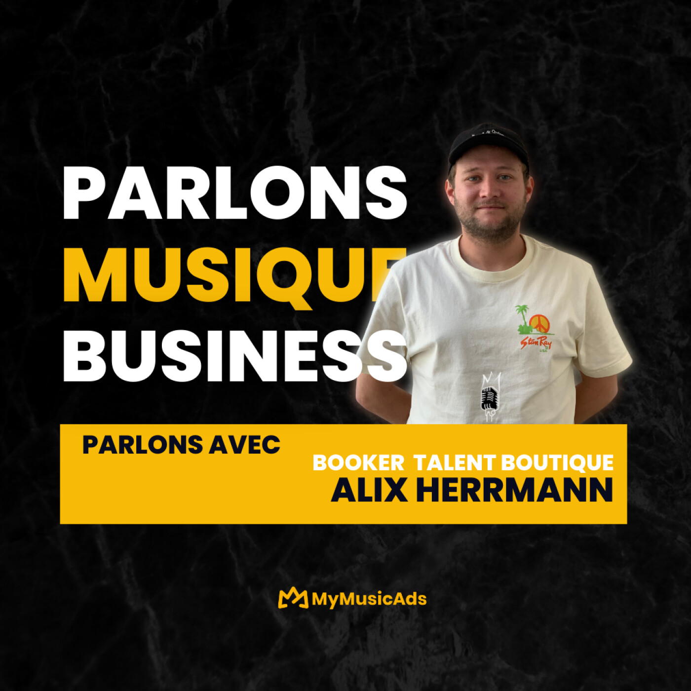 Comprendre la rentabilité d’une date de concert, Alix Herrmann PMPB #24 episode artwork