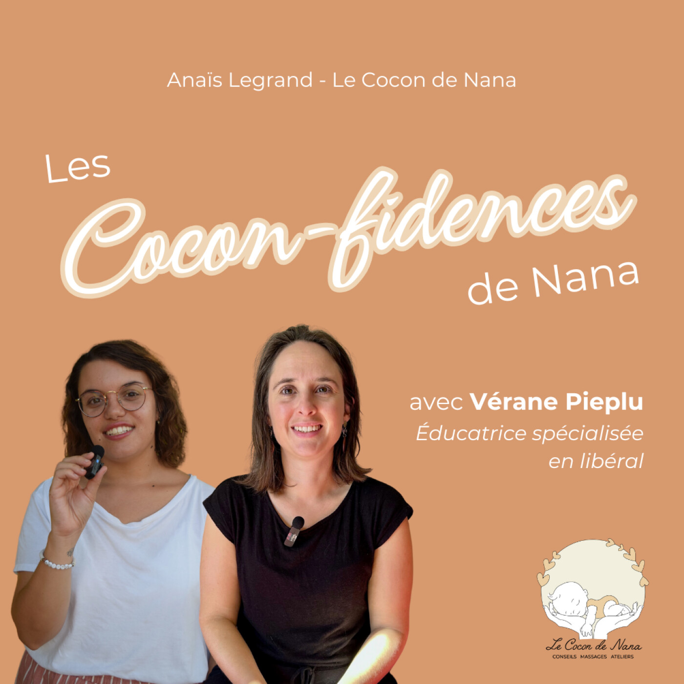 Educatrice spécialisée en libéral : Vérane nous parle de son métier !