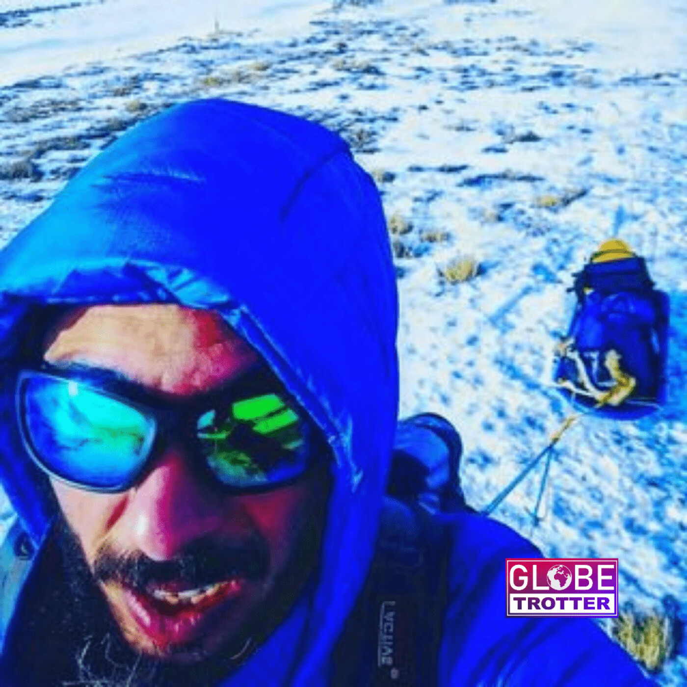 167 - Tentons de traverser l'Islande du nord au sud avec Steeve - AVRIL 2022 - StereoChic Radio