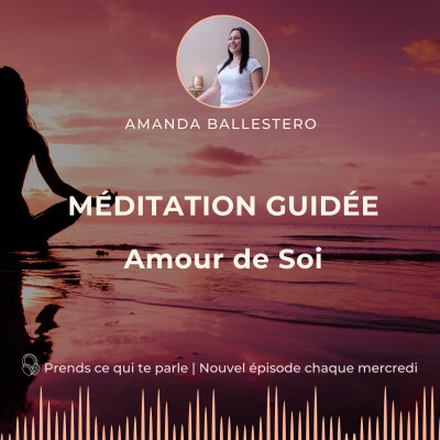 🧘🏻‍♀️ MEDITATION "Amour de Soi" cover