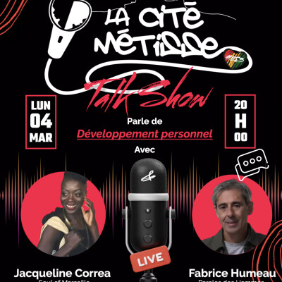 LCM#53 avec Jacqueline Correa & Fabrice Humeau (04/03/2024) cover