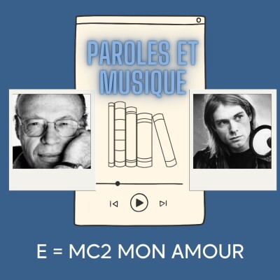 #11 E=mc2 mon amour cover