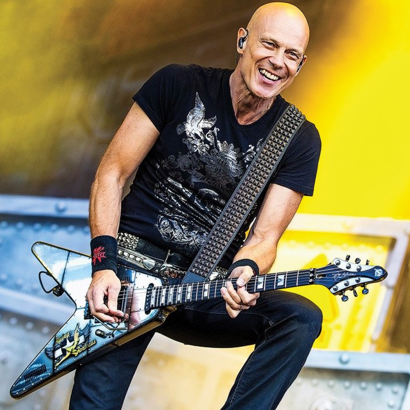 213Rock Harrag Melodica Live interview With Wolf Hoffmann of Accept 25 10 2021. episode artwork