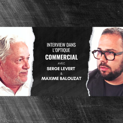Épisode 46 - 40 ans de passion pour l'optique cover