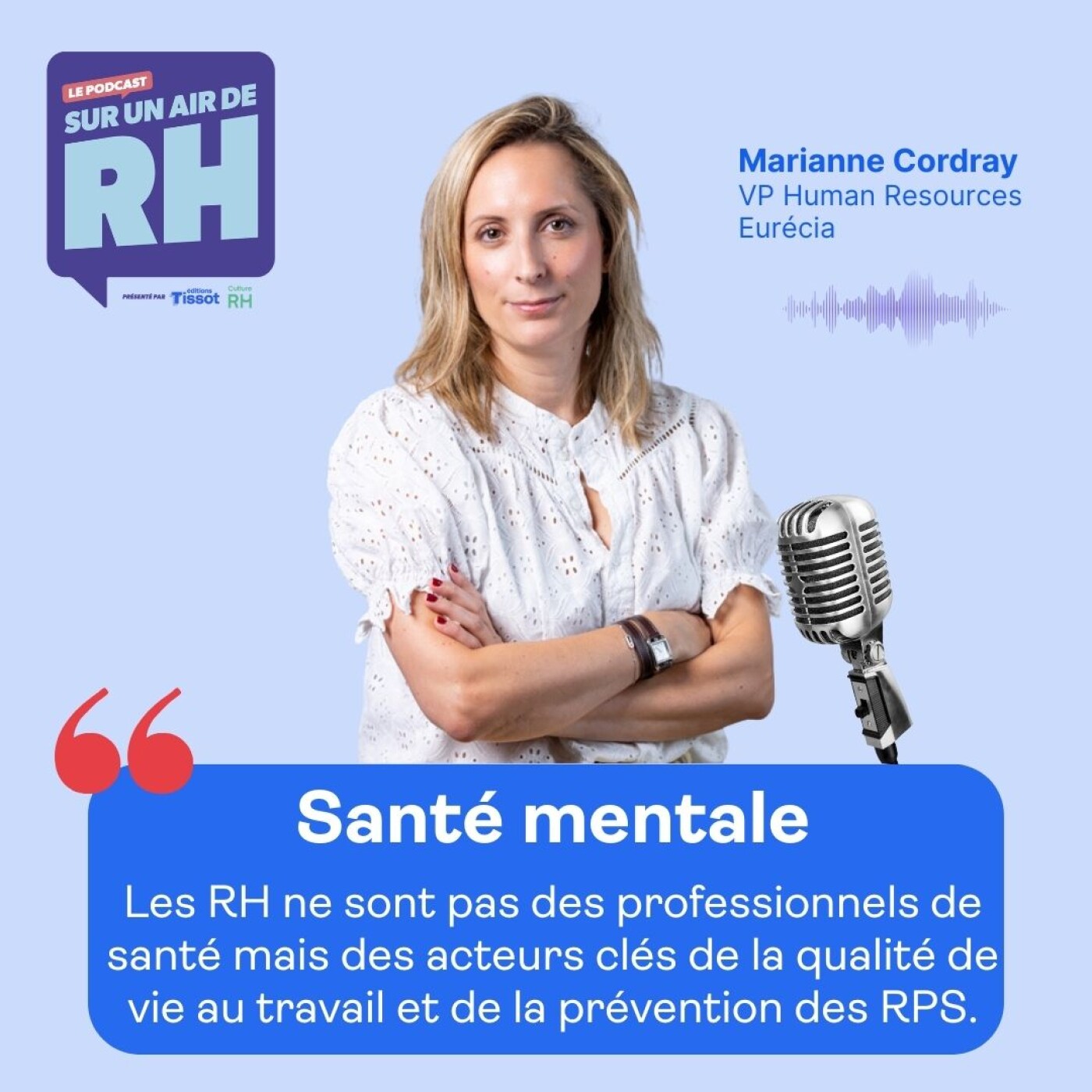 Saison 6 Ep. 3 - Santé mentale en entreprise : les RH doivent-ils tout porter ?