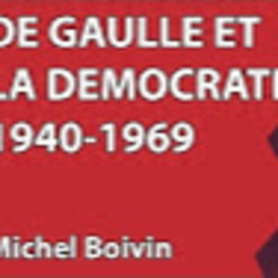 Hommage De Gaulle #2 - De Gaulle et la démocratie - M. Bolvin - # politique cover