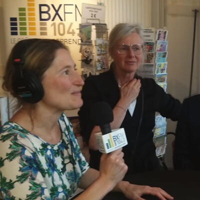 Art & Marges - Tatiana Veress - Diréctrice du Musée cover