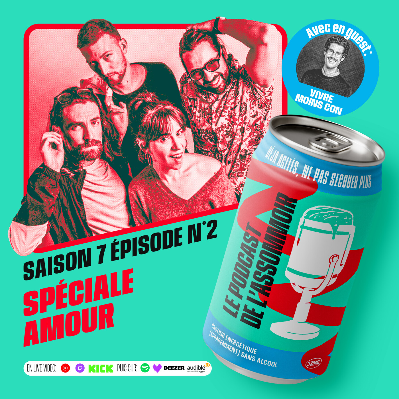 Le podcast de l\'Assommoir